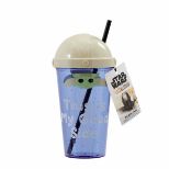 FUNKO POP: STAR WARS- THE CHILD CUP WITH STRAW - THIS IS MY GOOD SIDE