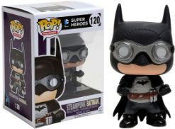 FUNKO POP HEROES: BATMAN - STEAMPUNK BATMAN