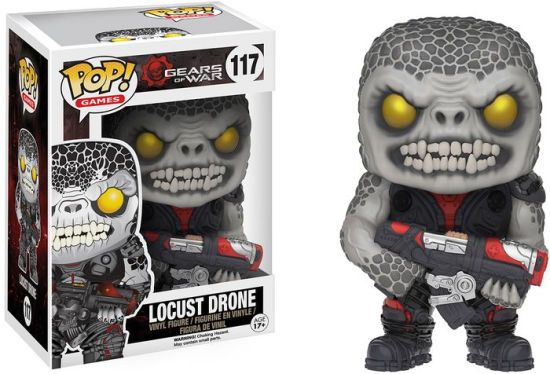 FUNKO POP GAMES: GEARS OF WAR 4 - LOCUST DRONE