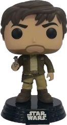 FIGURA POP! STAR WARS ROGUE ONE CASSIAN #151