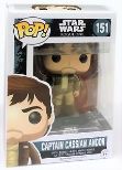 FIGURA POP! STAR WARS ROGUE ONE CASSIAN #151