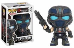 FUNKO POP GAMES: GEARS OF WAR 4 - CLAYTON CARMINE