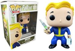 FUNKO POP GAMES: FALLOUT - VAULT BOY MEDIC PERK