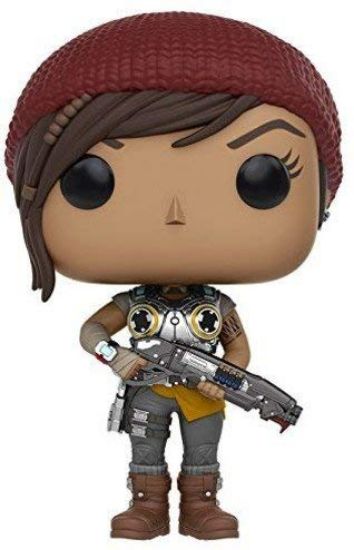 FUNKO POP GAMES: GEARS OF WAR 4 - KAIT (ARMORED)