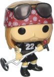 Figura FUNKO POP! VINYL: ROCKS: GN'R: AXL ROSE