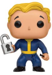 FUNKO POP GAMES: FALLOUT - VAULT BOY LOCKSMITH