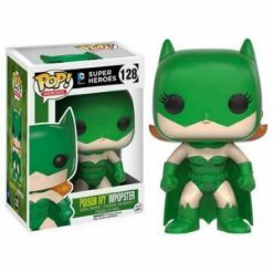 FUNKO POP HEROES: BATMAN - BATGIRL AS POISON IVY