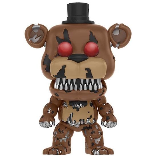 FUNKO POP VINYL: GAMES - FIVE NIGHTS AT FREDDY'S - NIGHTMARE FREDDY