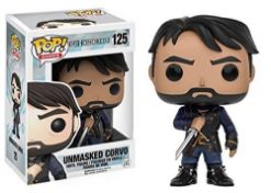 FUNKO POP GAMES: DISHONORED 2 - CORVO UM