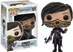 FUNKO POP GAMES: DISHONORED 2 - EMILY