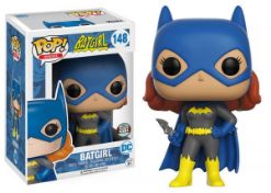 FUNKO POP HEROES: BATMAN - BATGIRL HEROIC