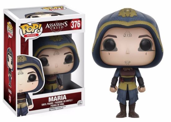 FUNKO POP MOVIES: ASSASSIN'S CREED - MARIA