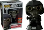 FIGURA POP! STAR WARS GARINDAN EMPIRE SPY #127