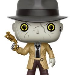 FUNKO POP GAMES: FALLOUT 4 - NICK VALENTINE