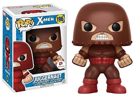 FIGURA POP! MARVEL X-MEN JUGGERNAUT #196