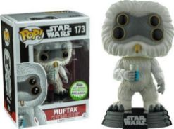 FIGURA POP! STAR WARS MUFTAK #173