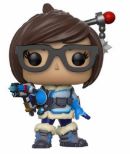 Figura FUNKO POP! VINYL: GAMES: OVERWATCH: MEI