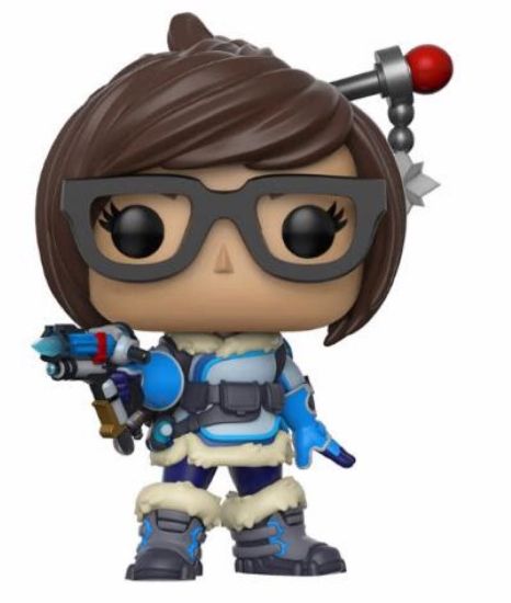 Figura FUNKO POP! VINYL: GAMES: OVERWATCH: MEI