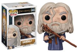 Figura FUNKO POP! VINYL: LOTR/HOBBIT: GANDALF