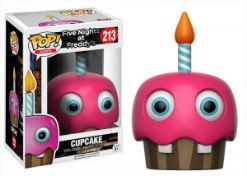 FUNKO POP GAMES: FIVE NIGHTS AT FREDDYS - CUPCAKE