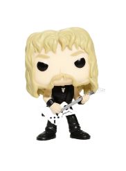 Figura FUNKO POP! VINYL: ROCKS: METALLICA: JAMES HETFIELD