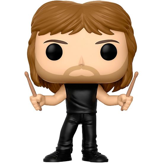 Figura FUNKO POP! VINYL: ROCKS: METALLICA: LARS ULRICH