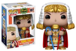 FUNKO POP HEROES: BATMAN (1966) - KING TUT