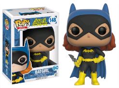 FUNKO POP HEROES: BATMAN - BATGIRL SILVER AGE