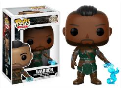 FUNKO POP GAMES: ELDER SCROLLS ONLINE - WARDEN