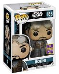 FIGURA POP! STAR WARS ROGUE ONE BODHI ROOK #183