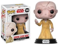 FUNKO POP: STAR WARS - SUPREME LEADER SNOKE