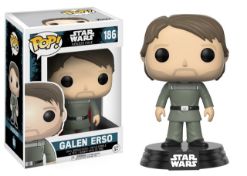 FUNKO POP: STAR WARS - ROGUE ONE - GALEN ERSO