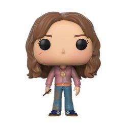 FUNKO POP VINYL: HARRY POTTER - HERMIONE W/TIME TURNER