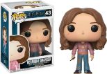 FUNKO POP VINYL: HARRY POTTER - HERMIONE W/TIME TURNER