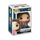 FUNKO POP VINYL: HARRY POTTER - HERMIONE W/TIME TURNER