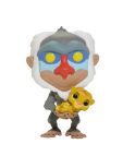 FUNKO POP DISNEY: THE LION KING - RAFIKI W/ BABY SIMBA