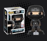 FIGURA POP! STAR WARS ROGUE ONE JYN DISGUISE #178