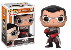 FUNKO POP GAMES: TEAM FORTRESS 2 - MEDIC