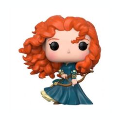 FUNKO POP DISNEY: BRAVE - MERIDA