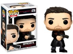 FUNKO POP MOVIES: BLADE RUNNER 2049 - OFFICER K