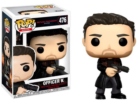 FUNKO POP MOVIES: BLADE RUNNER 2049 - OFFICER K