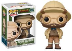 FUNKO POP MOVIES: JUMANJI - PROFESSOR SHELLY OBERON