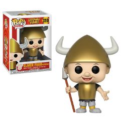 FUNKO POP ANIMATION: LOONEY TUNES - ELMER FUDD (VIK)