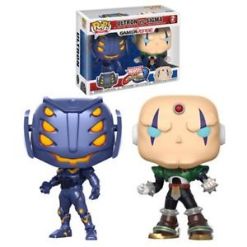 Figura FUNKO POP! VINYL 2-PACK: CAPCOM VS. MARVEL: ULTRON VS SIGMA