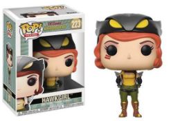 FUNKO POP HEROES: DC BOMBSHELLS - HAWKGIRL