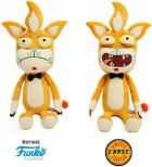 FUNKO PLUSH: RICK AND MORTY 12" SQUANCHY W/CHASE