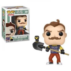 FUNKO POP GAMES: HELLO NEIGHBOR - THE NEIGHBOR