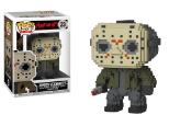 Figura FUNKO POP! VINYL: HORROR: 8-BIT JASON VOORHEES