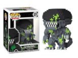 FUNKO POP 8-BIT: ALIEN - XENOMORPH (EXC) (CC)