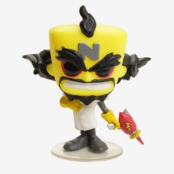 Figura FUNKO POP! VINYL: GAMES: CRASH BANDICOOT: DR. NEO CORTEX